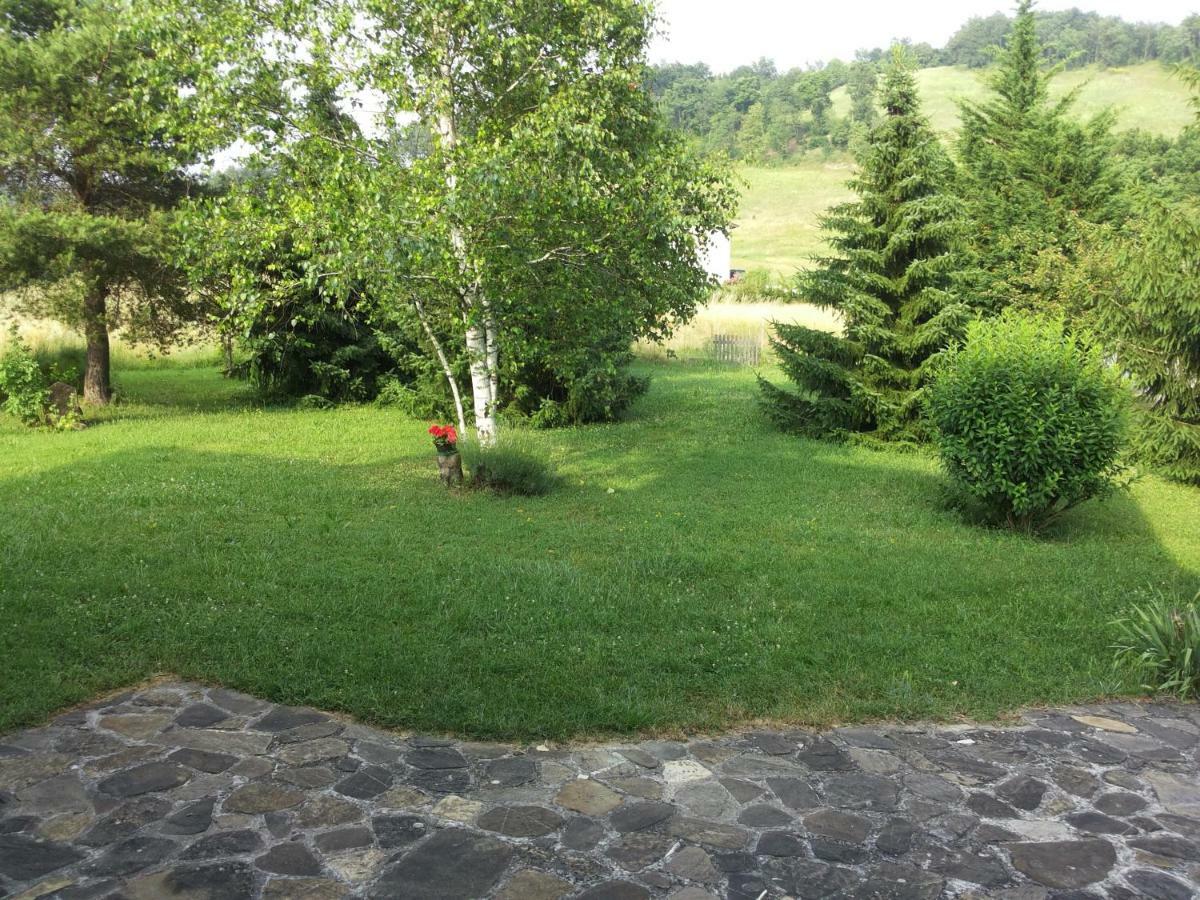 App.To Pian Del Ronco Apartment Pellegrino Parmense Luaran gambar
