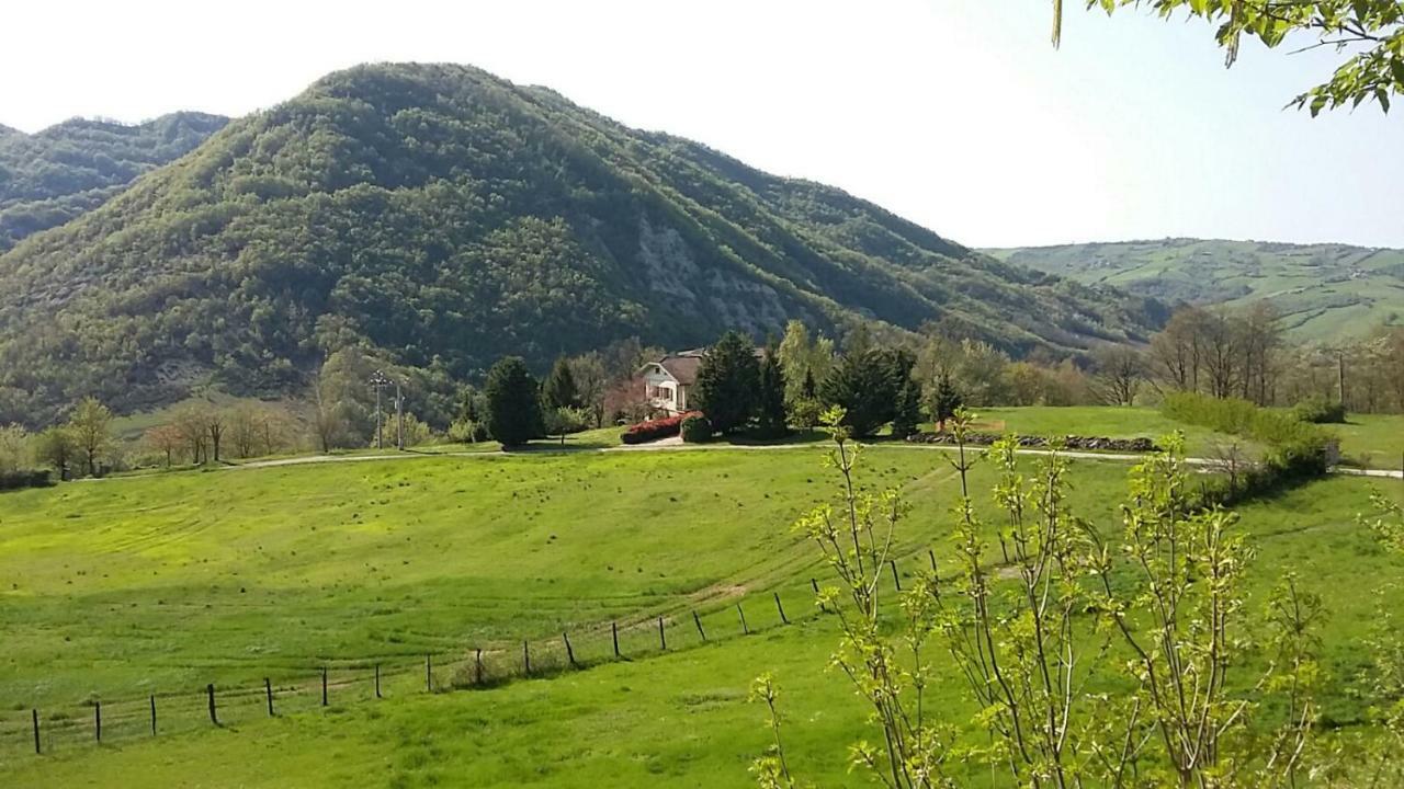 App.To Pian Del Ronco Apartment Pellegrino Parmense Luaran gambar
