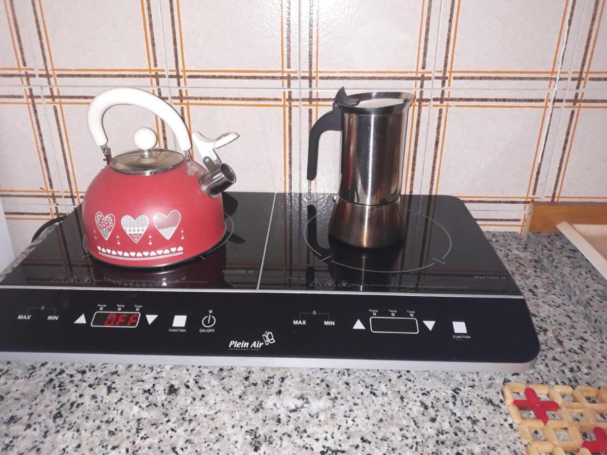 App.To Pian Del Ronco Apartment Pellegrino Parmense Luaran gambar