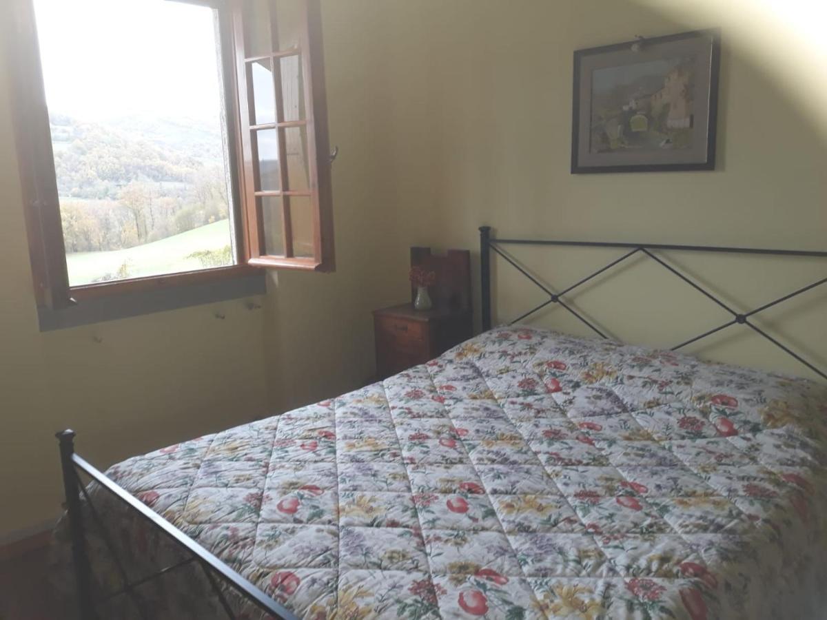 App.To Pian Del Ronco Apartment Pellegrino Parmense Luaran gambar